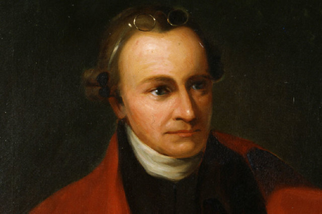 Patrick henry