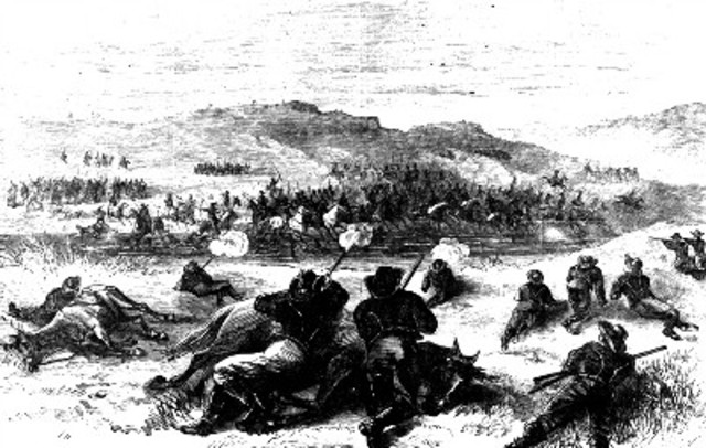 Ute Wars 1865-68-1879