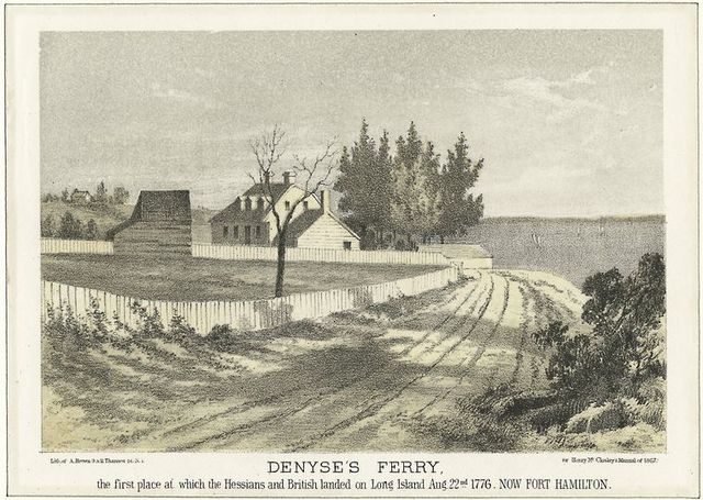 Battle of Long Island