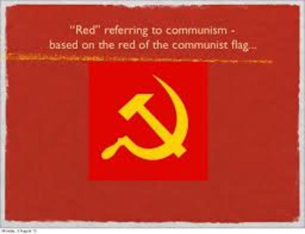 1st Red Scare