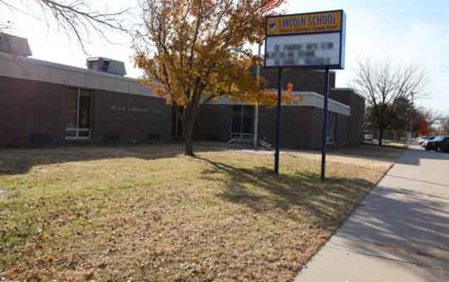 6th Grade At Lincoln Elementary.