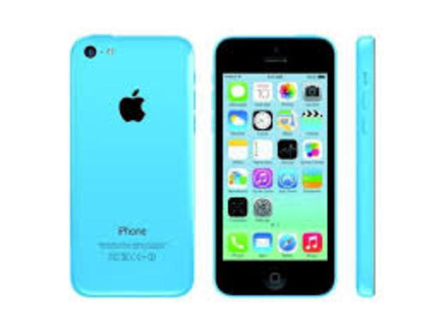iPhone 5C
