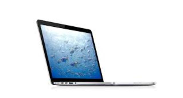 Retina MacBook Pro