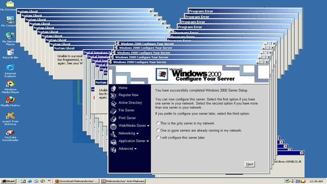 Windows 2000