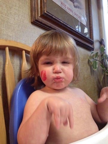 Baby Sister Was Born