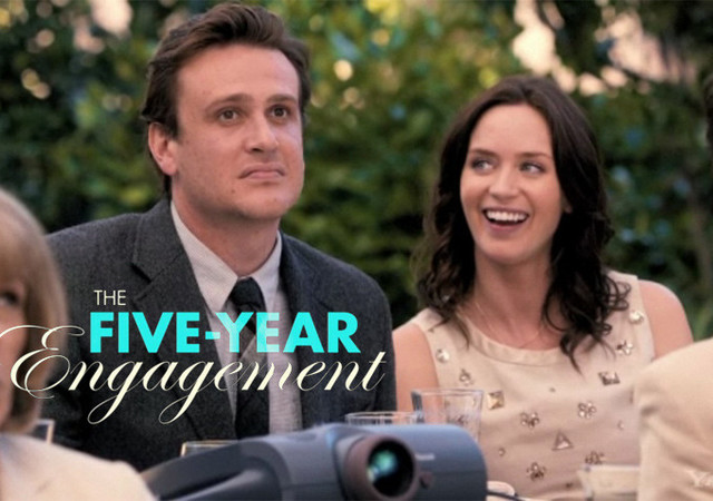 The Five-Year Engagement