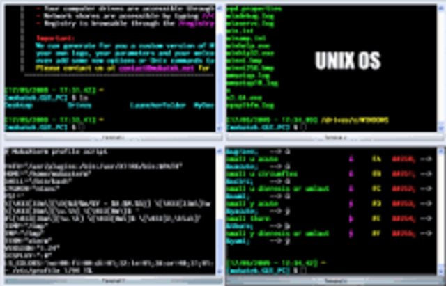 UNIX Operating System