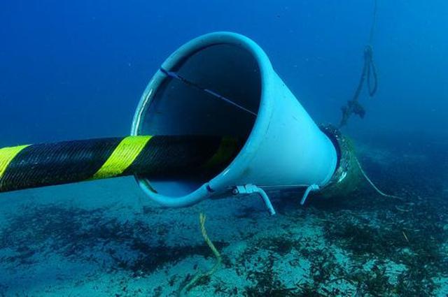 Cables Submarinos