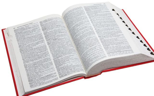 Oxford English Dictionary