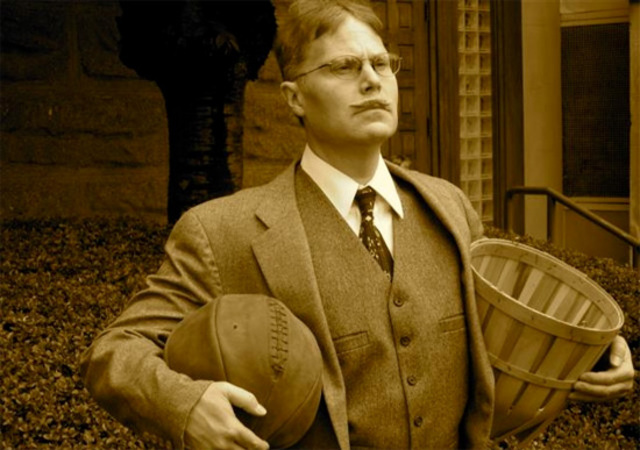 Nacimiento del baloncesto