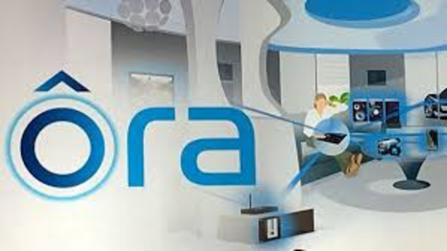 Panasonic announces ORA