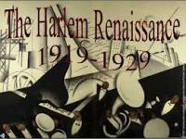 Harlem Renaissance
