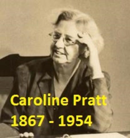 Caroline Pratt