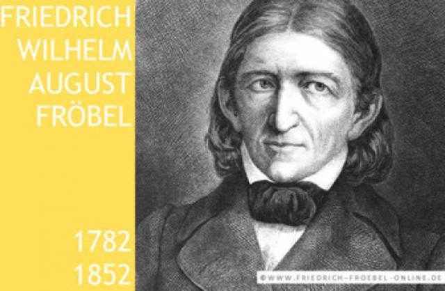 Friedrich Froebel's