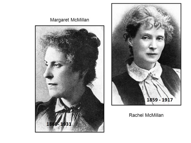 McMillan Sisters Child Care