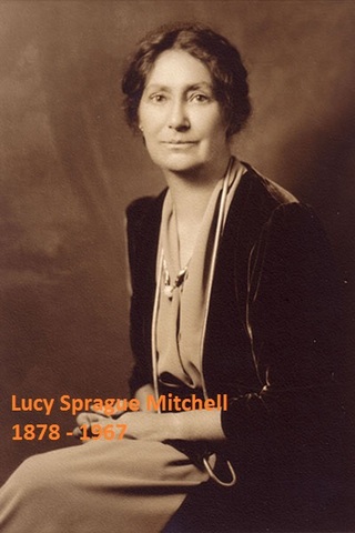 Lucy Sprague Mitchell Bank Street