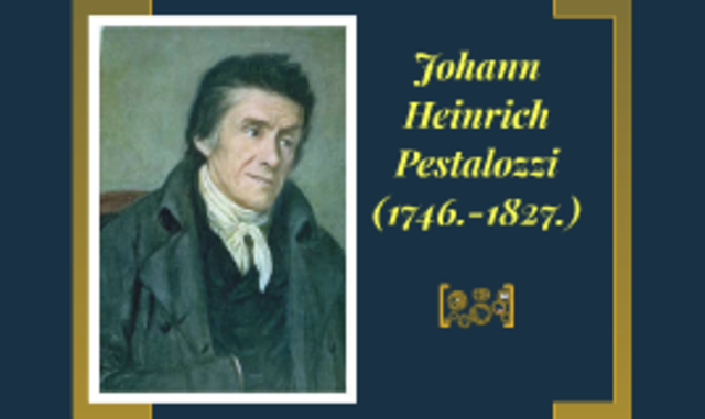 Johann Pestalozzi