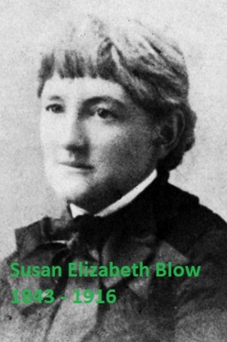 Susan Blow Kindergarten Movemeht