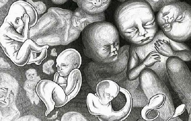 La mortalidad infantil fue reconocida como un problema social