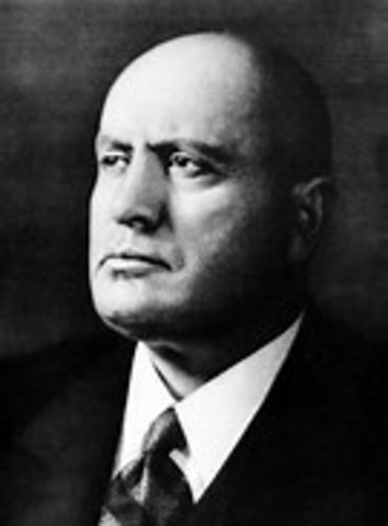 the prime minister of italy