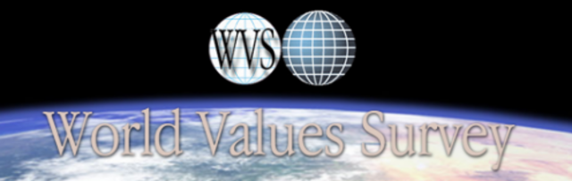 Encuesta Nacional de Valores.