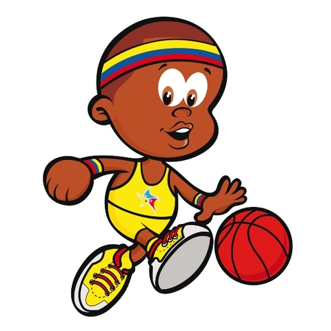 Baloncesto en Colombia.