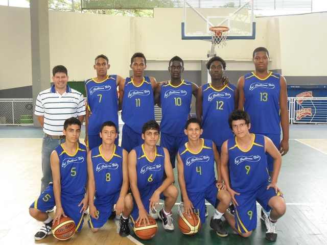 Juegos intercolegiados