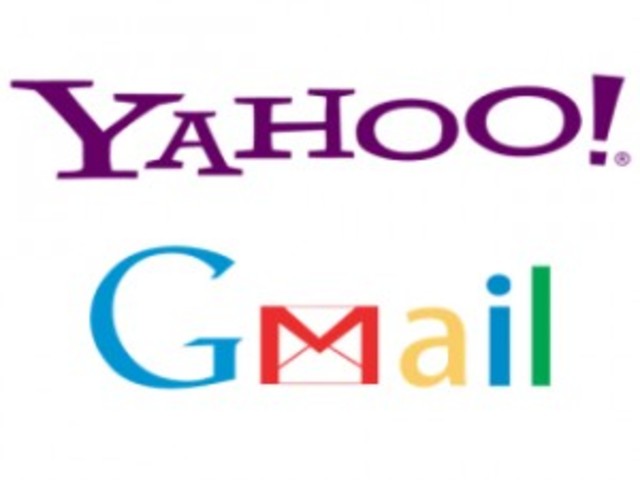 Outlook y Yahoo