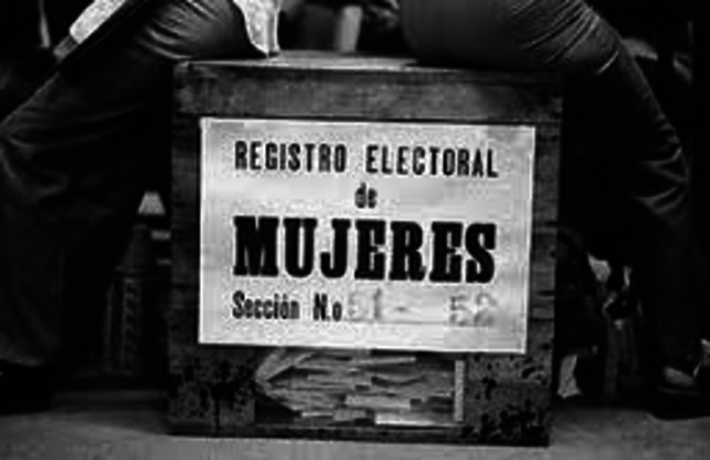 Politicas sociales del Periodo 1952-1958
