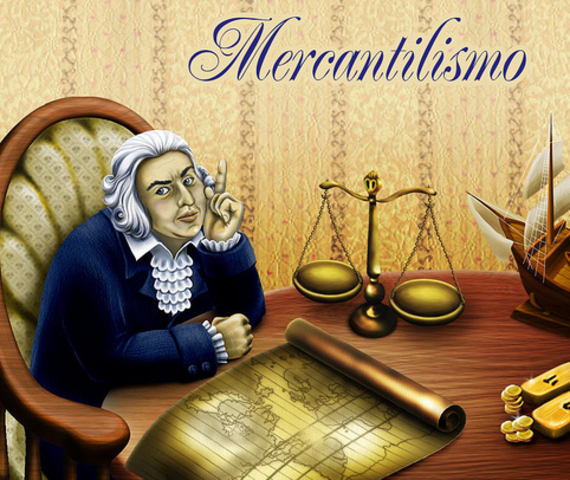 El Mercantilismo