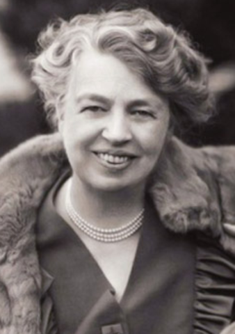 Eleanor Roosevelt
