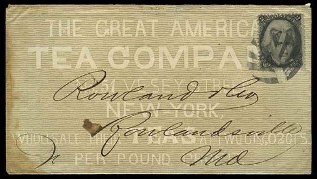 GREAT AMERICAN TEA CO