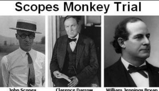 Scopes Monkey Trial