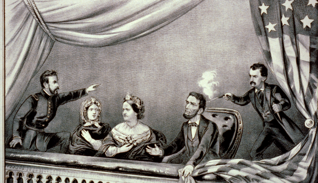 Lincoln Assasinated