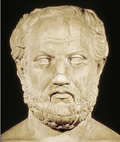 Tucidides (464-404 a.C.)