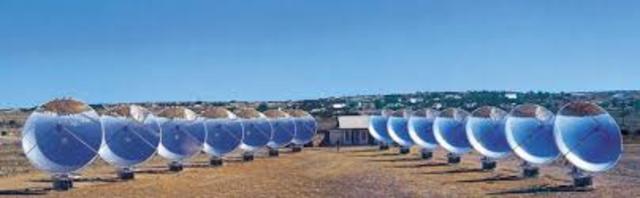 Solar-thermal Power Plant