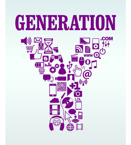 Inicia la Generación Y