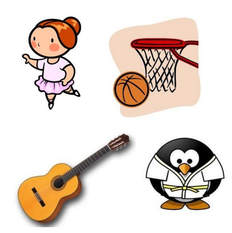 Actividades Extracurricurrales