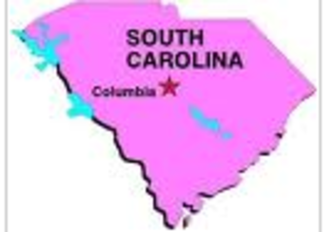 South Carolina and Geogia conflict