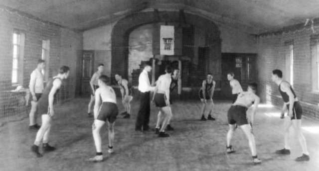 Baloncesto en Amsterdam