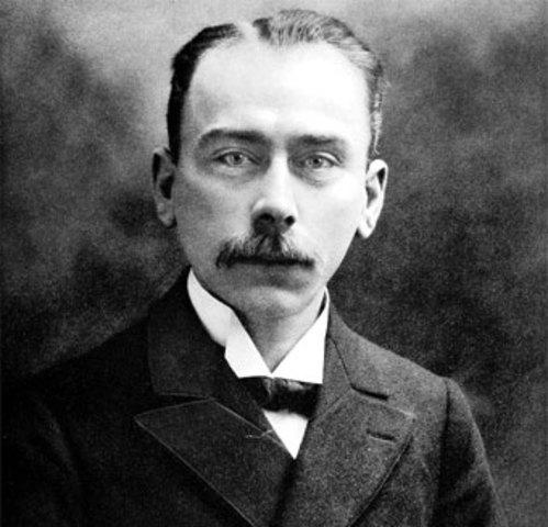 Jules Bordet (1870-1961)