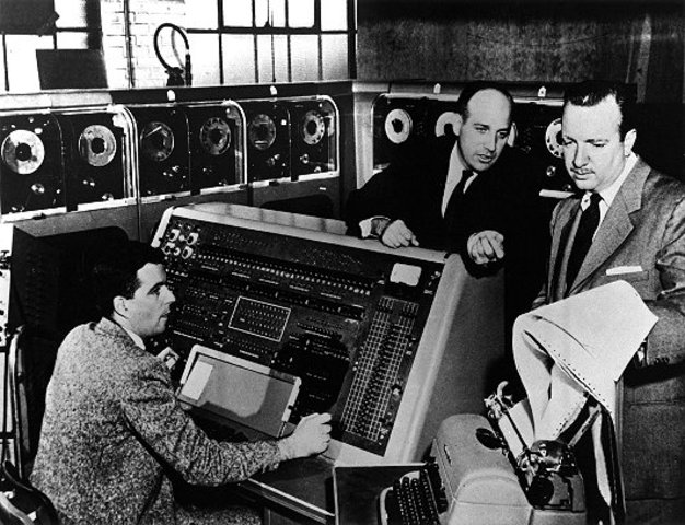 UNIVAC Becomes a Household Name