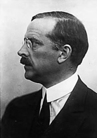 Clemens von Pirquet (1874 - 1929)