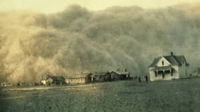 The Dust Bowl