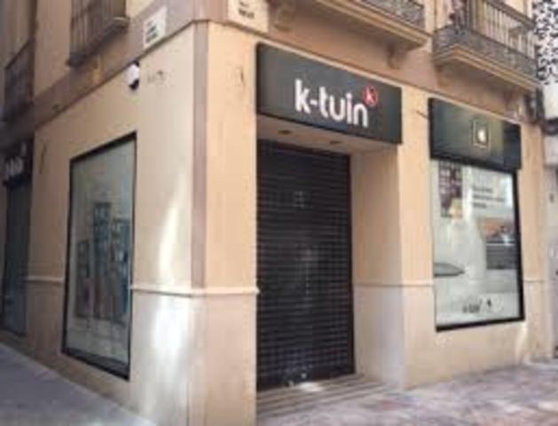primera tienda de descuento
