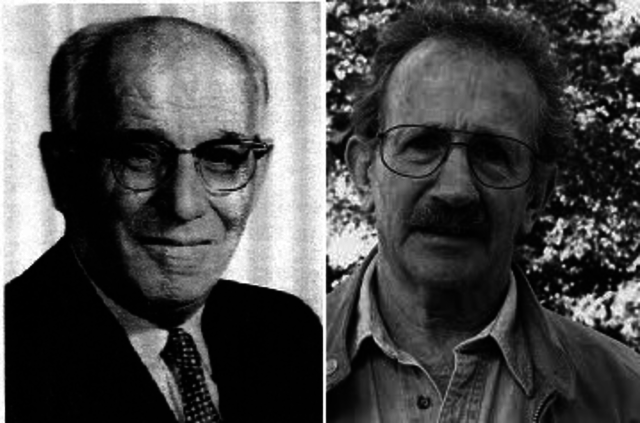 Philip Levine y c. Stetson