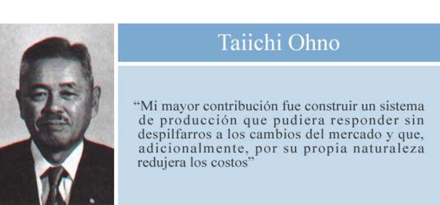 Taiichi Ohno
