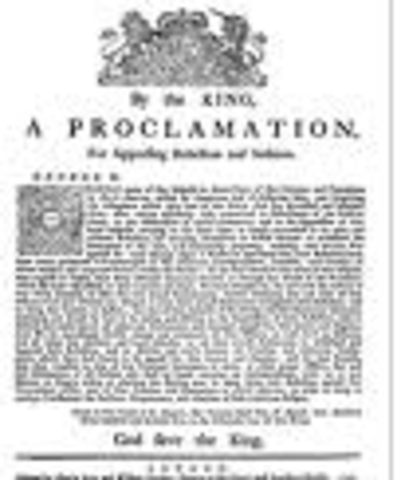 A state of Rebellion