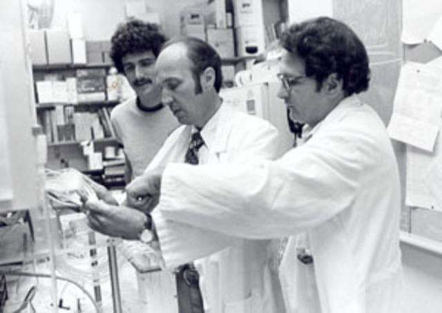 Hugh O. Mcdevitt, Marvin L. Tyan Baruj Benacerraf