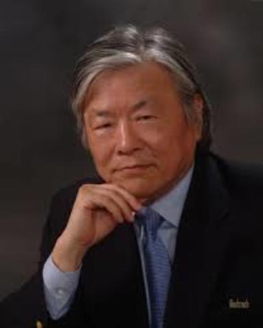 Susumu Tonegawa